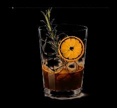 Espresso Tonic